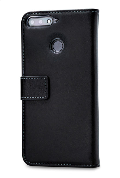 Mobilize Classic Gelly Wallet Book Case Honor 7A Black