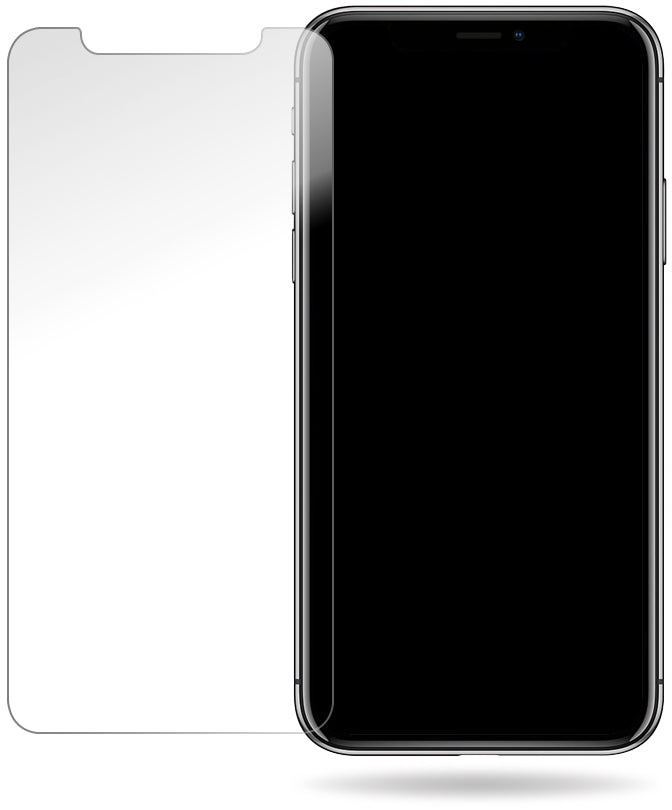 My Style Tempered Glass Screen Protector For Apple Iphone X/Xs/11 Pro Clear (10-Pack)
