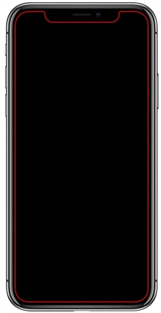My Style Tempered Glass Screen Protector For Apple Iphone X/Xs/11 Pro Clear (10-Pack)