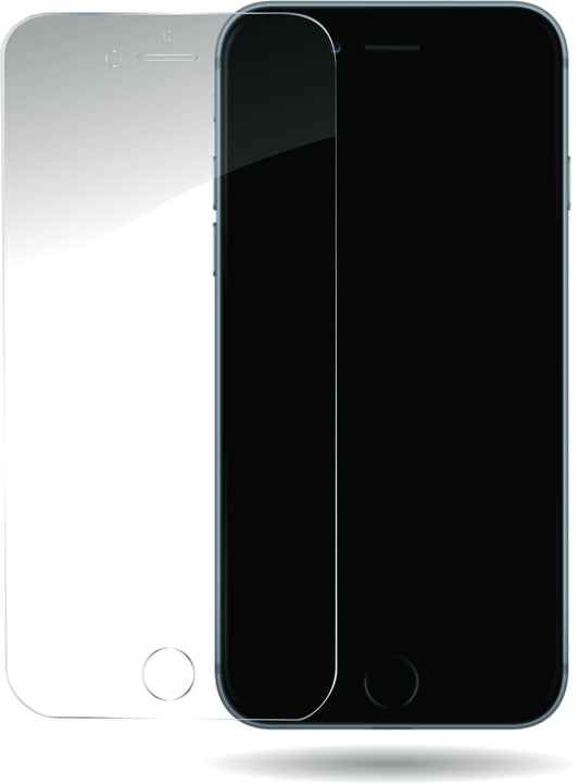 My Style Tempered Glass Screen Protector For Apple Iphone 6/6S Clear (10-Pack)
