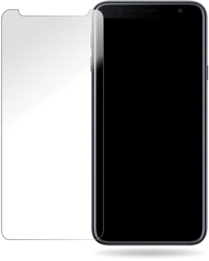 My Style Tempered Glass Screen Protector For Samsung Galaxy J4+ Clear (10-Pack)