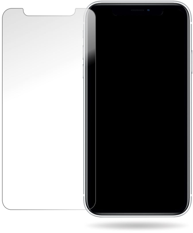 My Style Tempered Glass Screen Protector For Apple Iphone Xr/11 Clear (10-Pack)