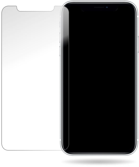 My Style Tempered Glass Screen Protector For Apple Iphone Xr/11 Clear (10-Pack)