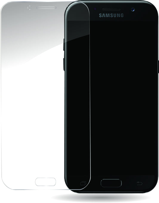 My Style Tempered Glass Screen Protector For Samsung Galaxy A5 2017 Clear (10-Pack)