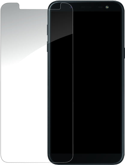 My Style Tempered Glass Screen Protector For Samsung Galaxy J6 2018 Clear (10-Pack)