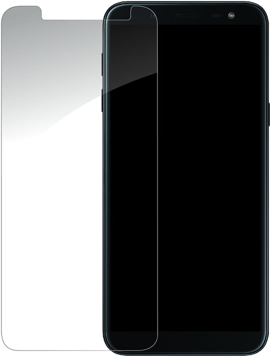 My Style Tempered Glass Screen Protector For Samsung Galaxy J6 2018 Clear (10-Pack)