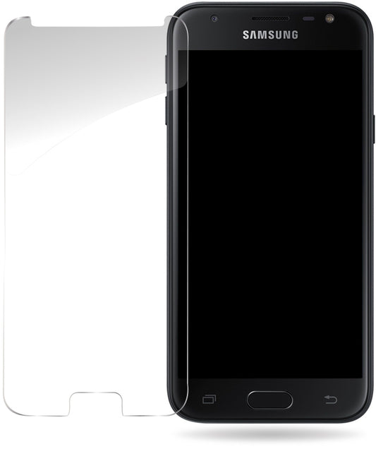 My Style Tempered Glass Screen Protector For Samsung Galaxy J3 2017 Clear (10-Pack)