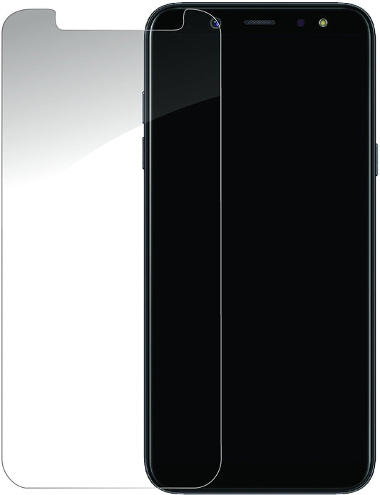 My Style Tempered Glass Screen Protector For Samsung Galaxy A6+ 2018 Clear (10-Pack)