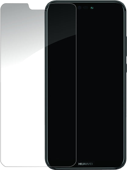 My Style Tempered Glass Screen Protector For Huawei P20 Lite Clear (10-Pack)