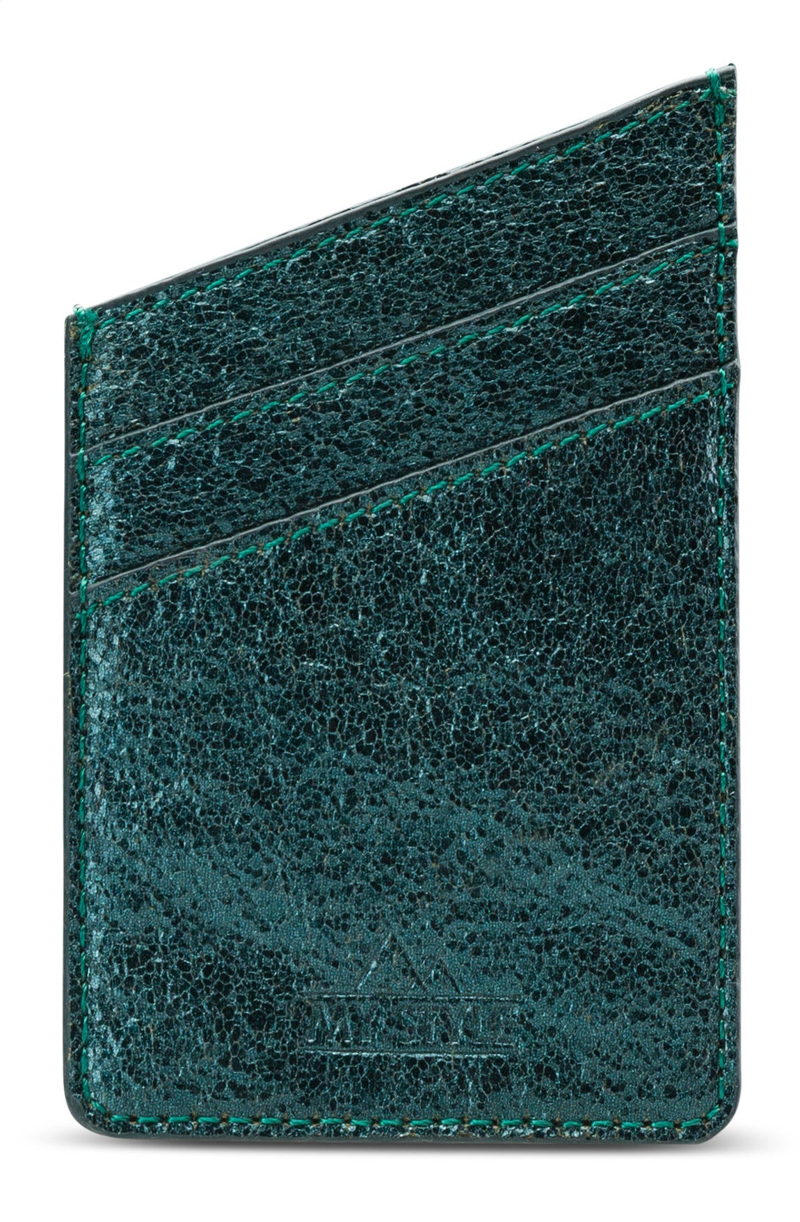 My Style Universal Sticky Card Pocket Grainy Teal