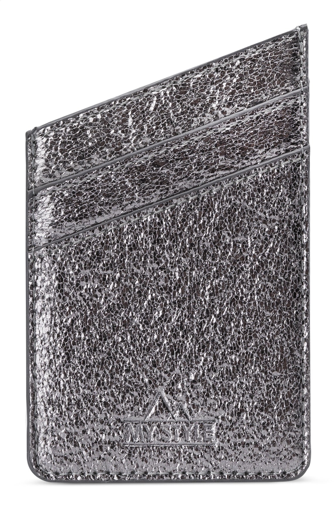 My Style Universal Sticky Card Pocket Grainy Bronze