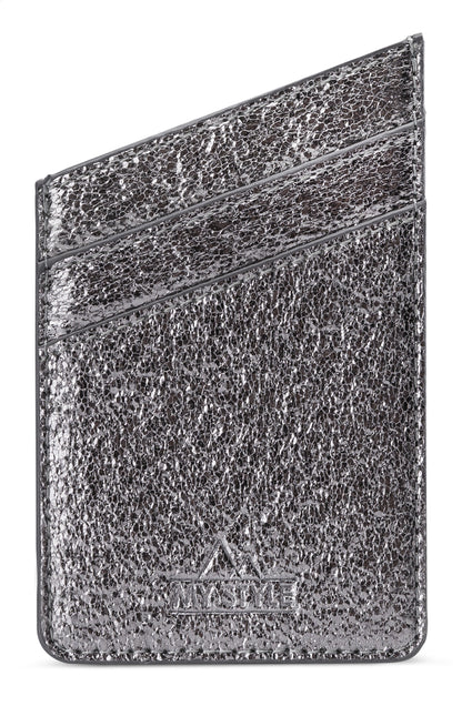 My Style Universal Sticky Card Pocket Grainy Bronze