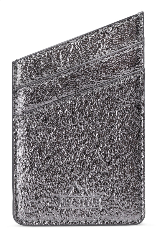My Style Universal Sticky Card Pocket Grainy Bronze