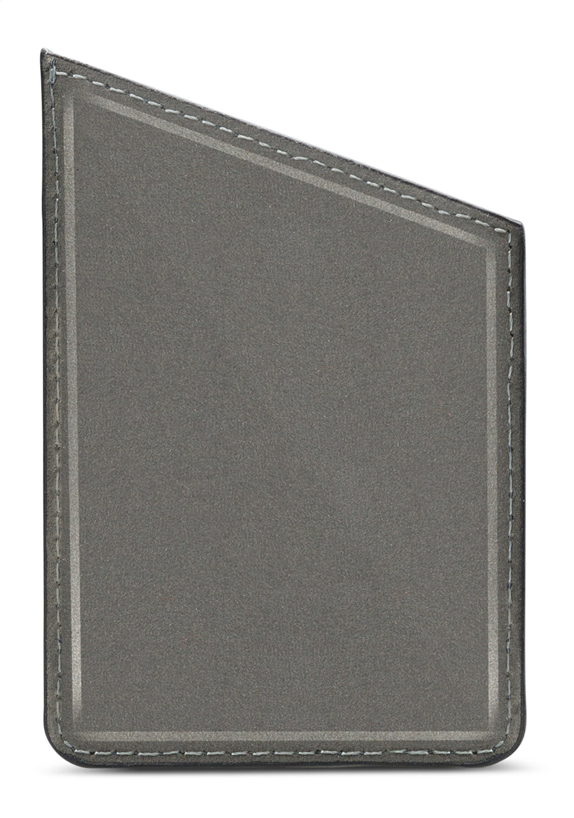 My Style Universal Sticky Card Pocket Brown