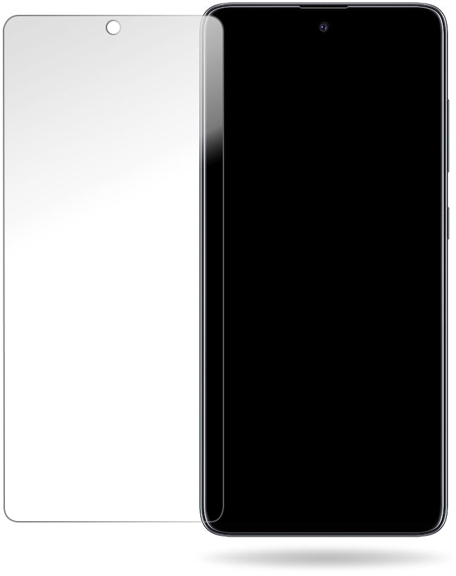My Style Tempered Glass Screen Protector For Samsung Galaxy A51/A51 5G Clear (10-Pack)