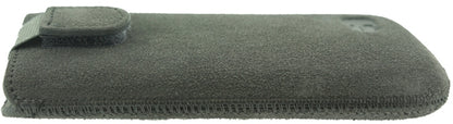 Senza Suede Slide Case Warm Grey Size S