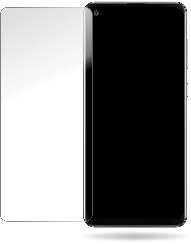 My Style Tempered Glass Screen Protector For Samsung Galaxy A21S Clear (10-Pack)
