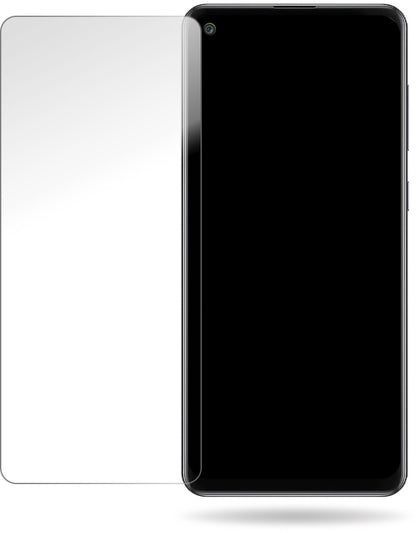 My Style Tempered Glass Screen Protector For Samsung Galaxy A21S Clear (10-Pack)
