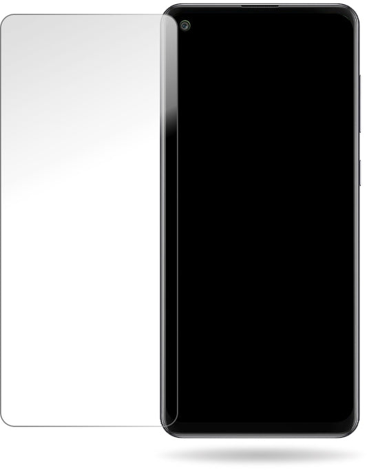 My Style Tempered Glass Screen Protector For Samsung Galaxy A21S Clear (10-Pack)
