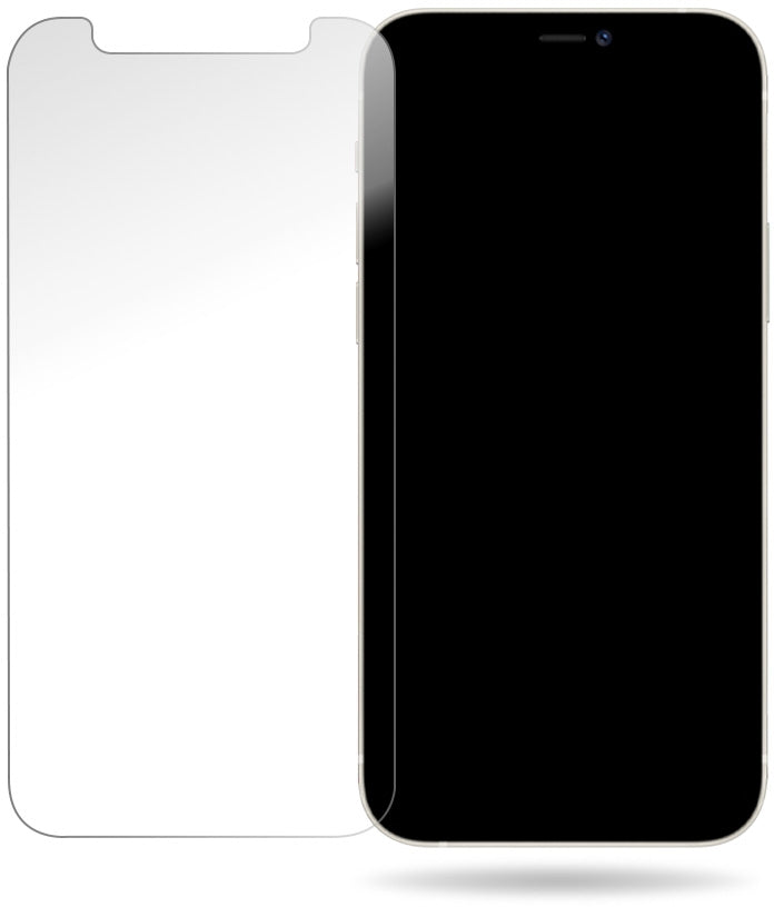 My Style Tempered Glass Screen Protector For Apple Iphone 12/12 Pro Clear (10-Pack)
