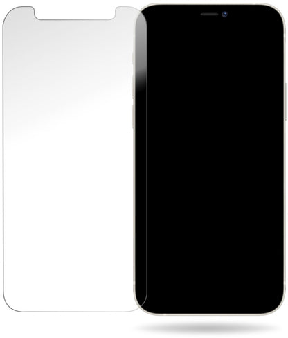 My Style Tempered Glass Screen Protector For Apple Iphone 12/12 Pro Clear (10-Pack)
