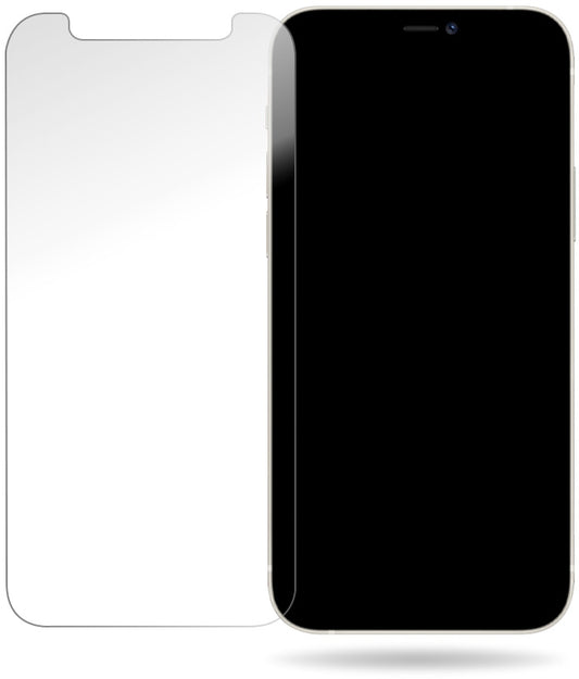 My Style Tempered Glass Screen Protector For Apple Iphone 12/12 Pro Clear (10-Pack)