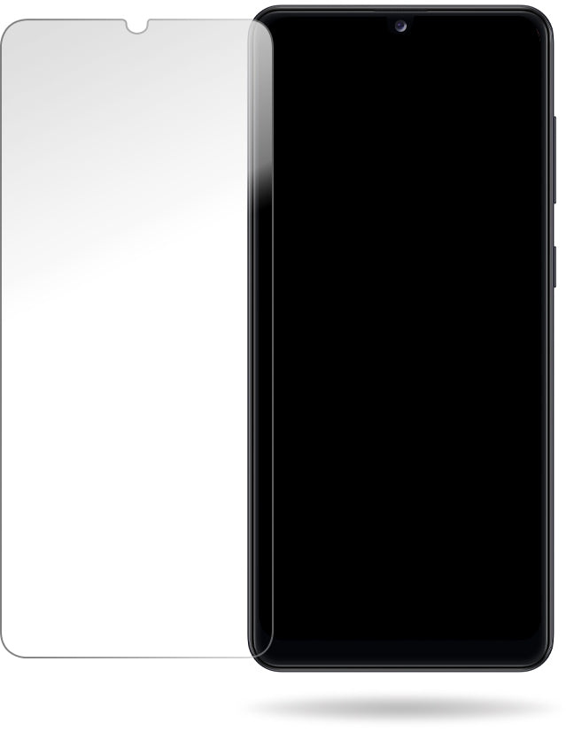 My Style Tempered Glass Screen Protector For Samsung Galaxy A31 Clear (10-Pack)
