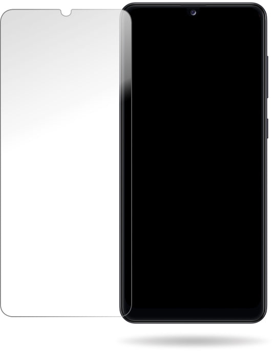 My Style Tempered Glass Screen Protector For Samsung Galaxy A31 Clear (10-Pack)