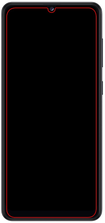 My Style Tempered Glass Screen Protector For Samsung Galaxy A31 Clear (10-Pack)