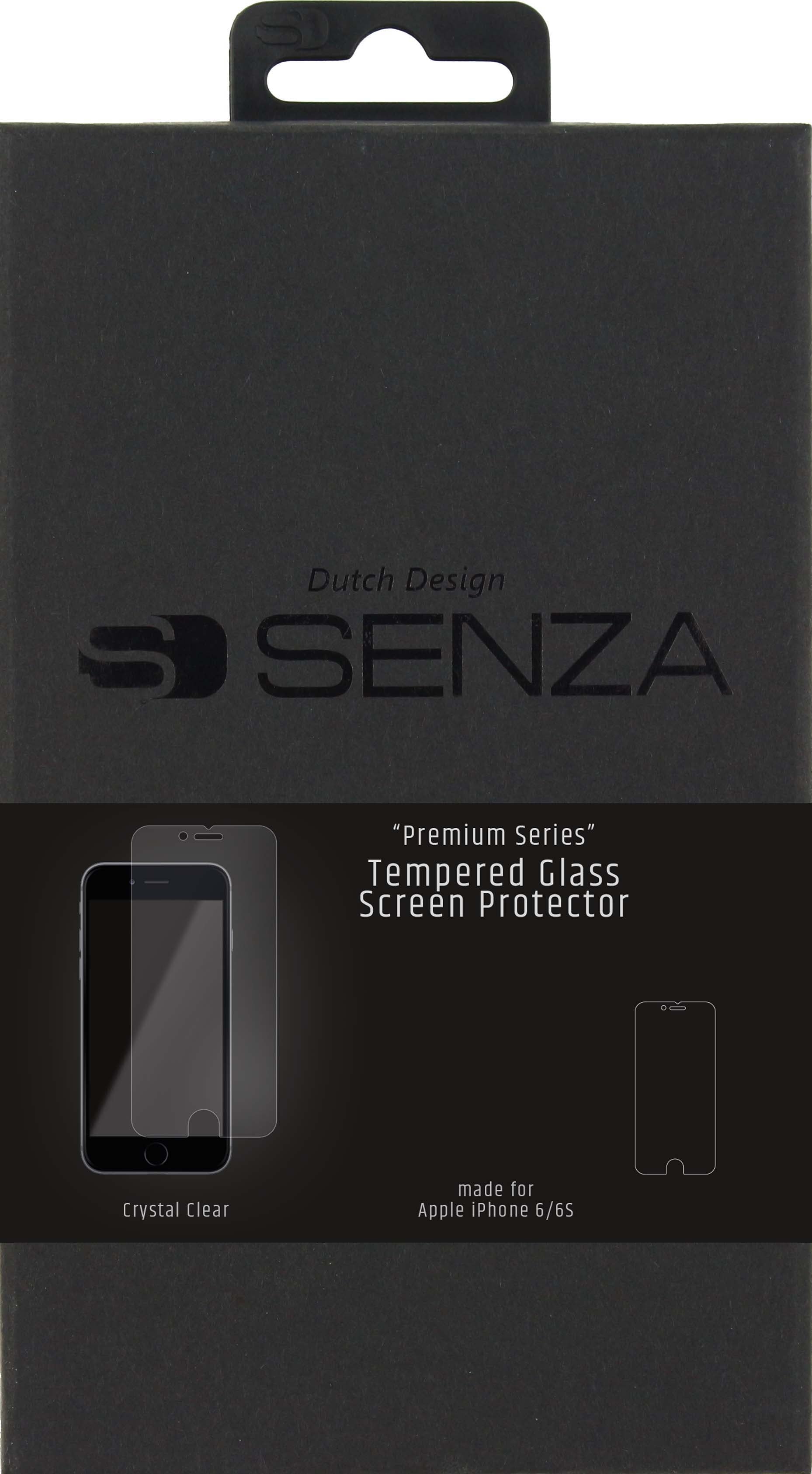Senza Premium Tempered Glass Screen Protector Apple Iphone 6/6S