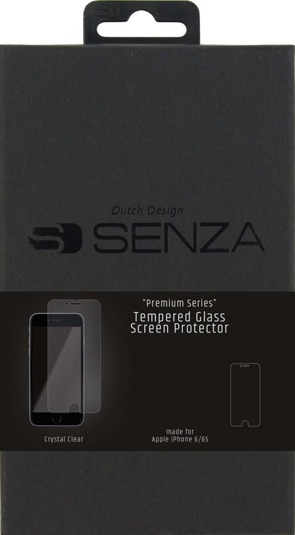 Senza Premium Tempered Glass Screen Protector Apple Iphone 6/6S