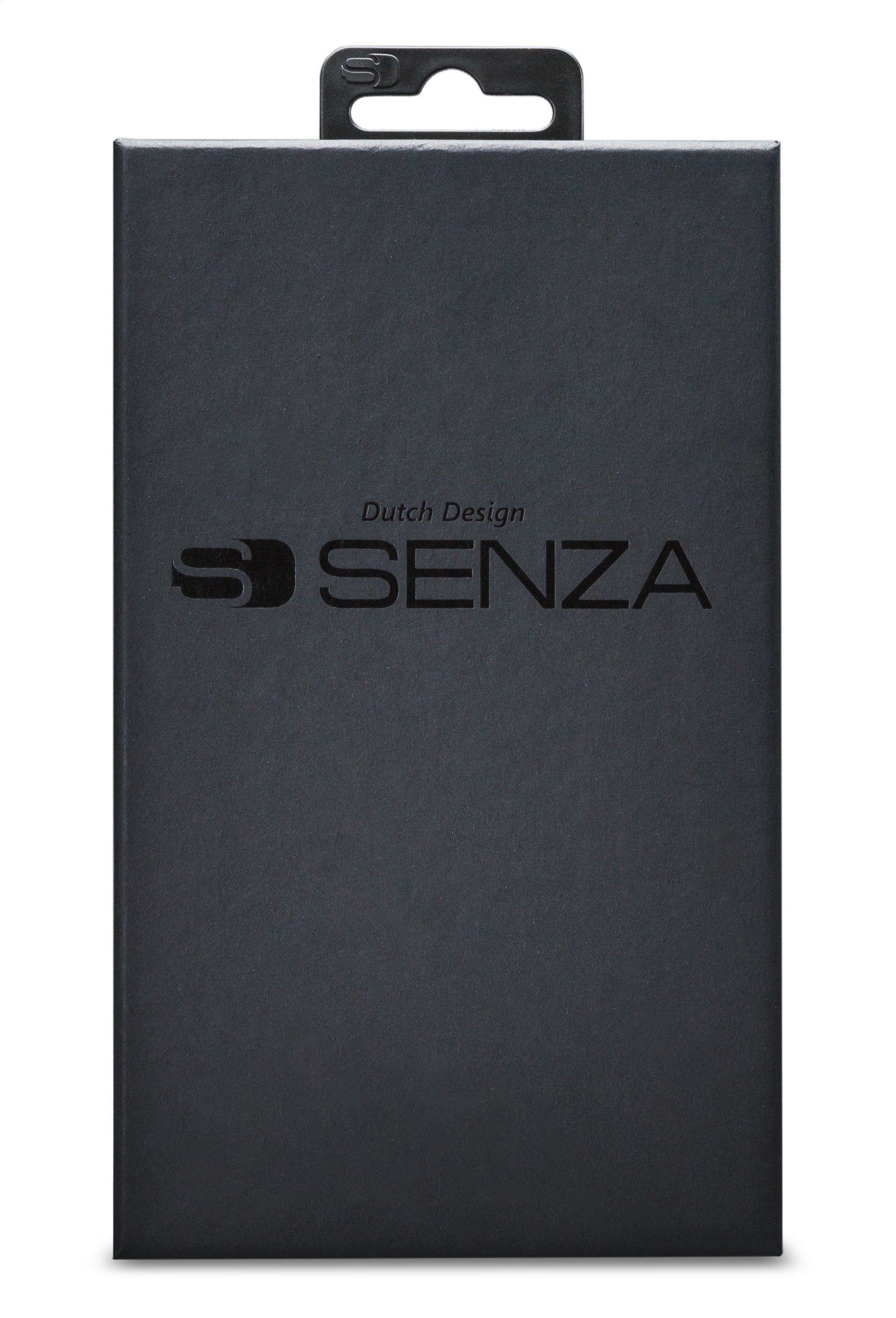 Senza Raw Leather Strap Apple Watch 38Mm Chestnut Brown