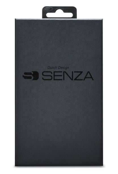 Senza Raw Leather Strap Apple Watch 42Mm Chestnut Brown
