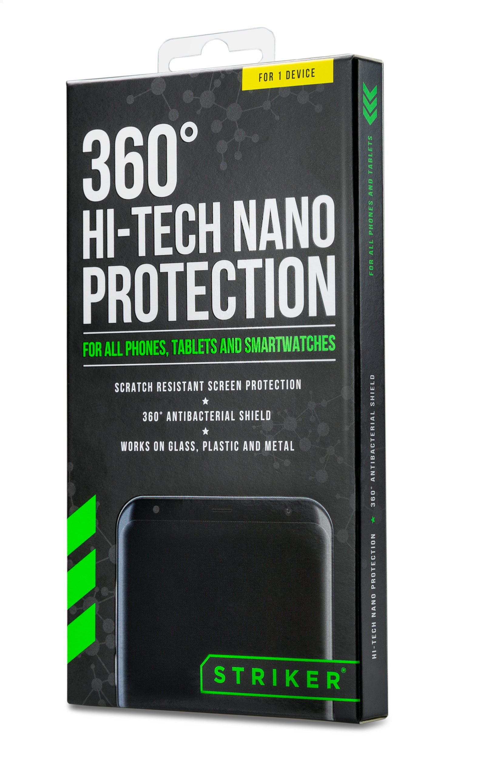 Striker Coating 360 High Tech Nano Protection