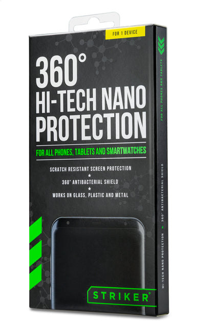 Striker Coating 360 High Tech Nano Protection