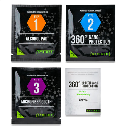 Striker Coating 360 High Tech Nano Protection