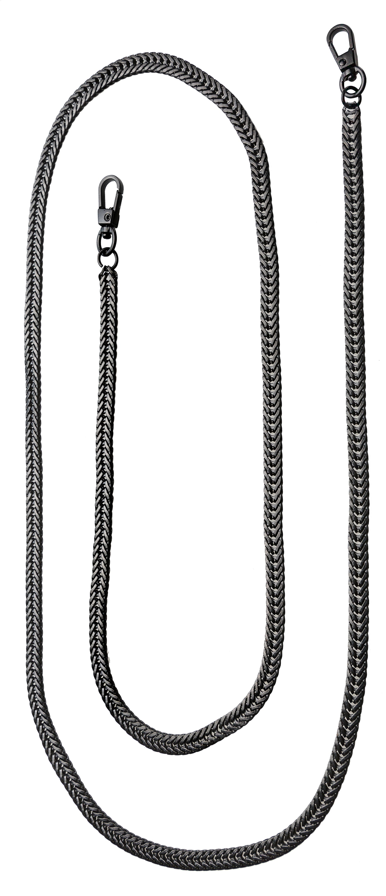 Mobilize Metal Shoulder Strap Matt Black