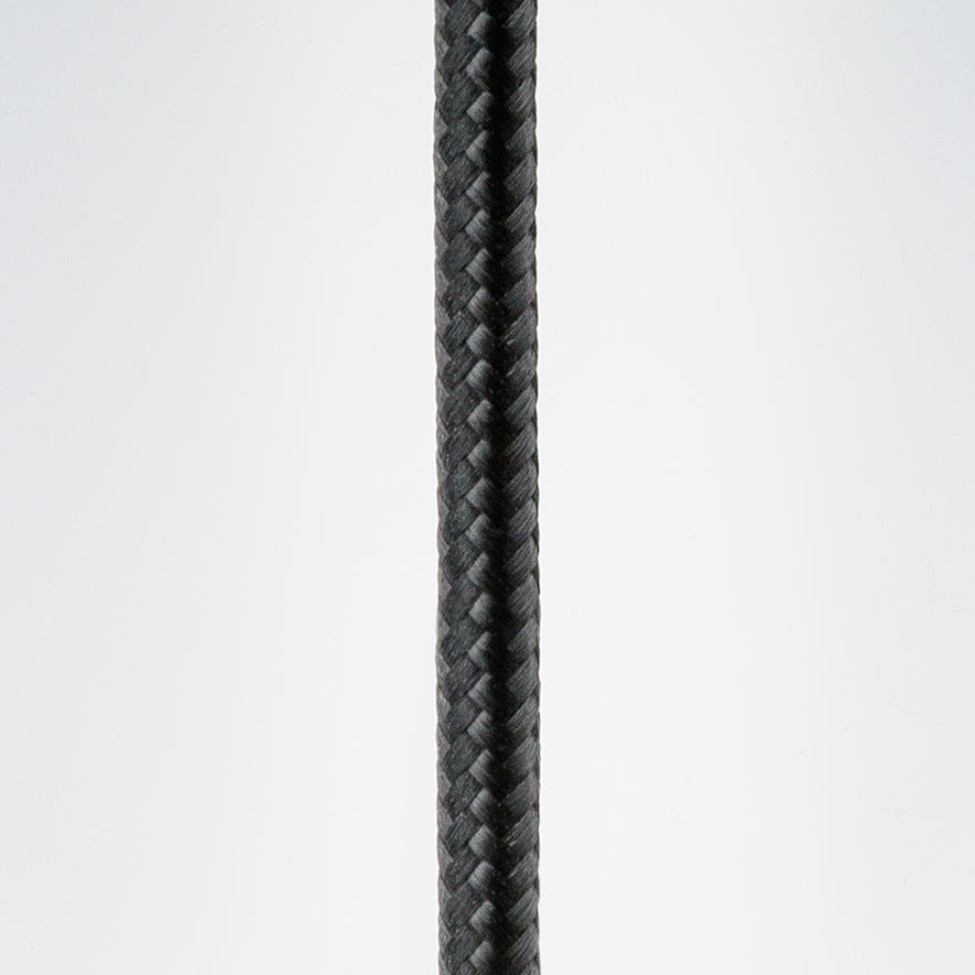Mobilize Strong Nylon Aux Cable 1.5M Black