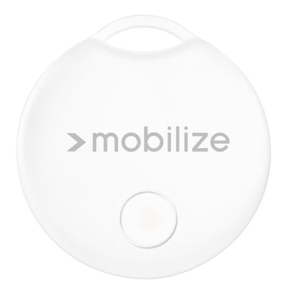 Mobilize Find My Smart Tag White (3-Pack)