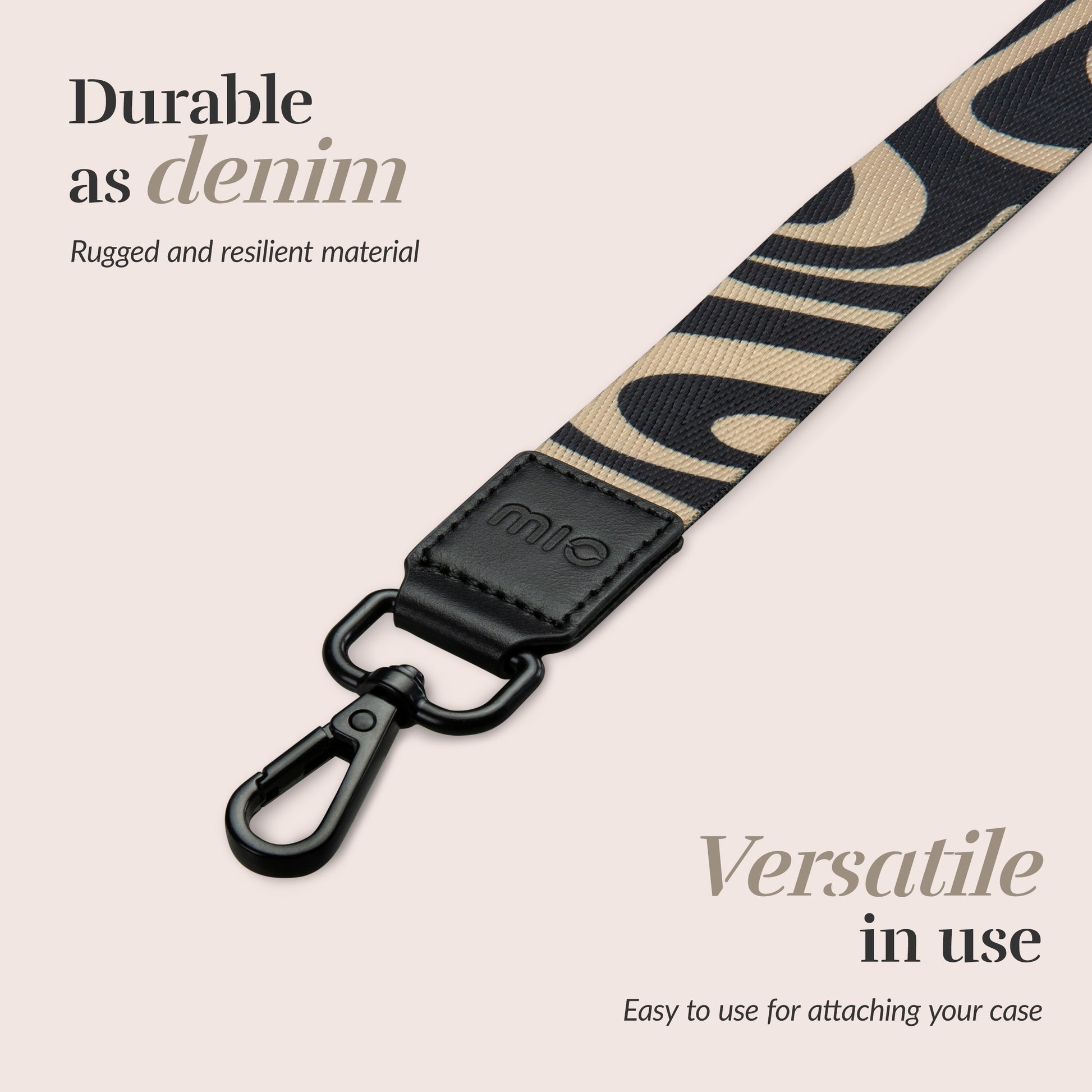 Mio By Mobilize Mio Lanyard Swirl