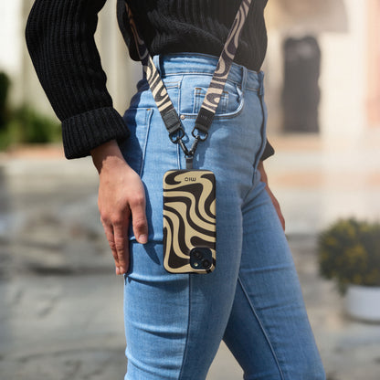Mio By Mobilize Mio Lanyard Swirl