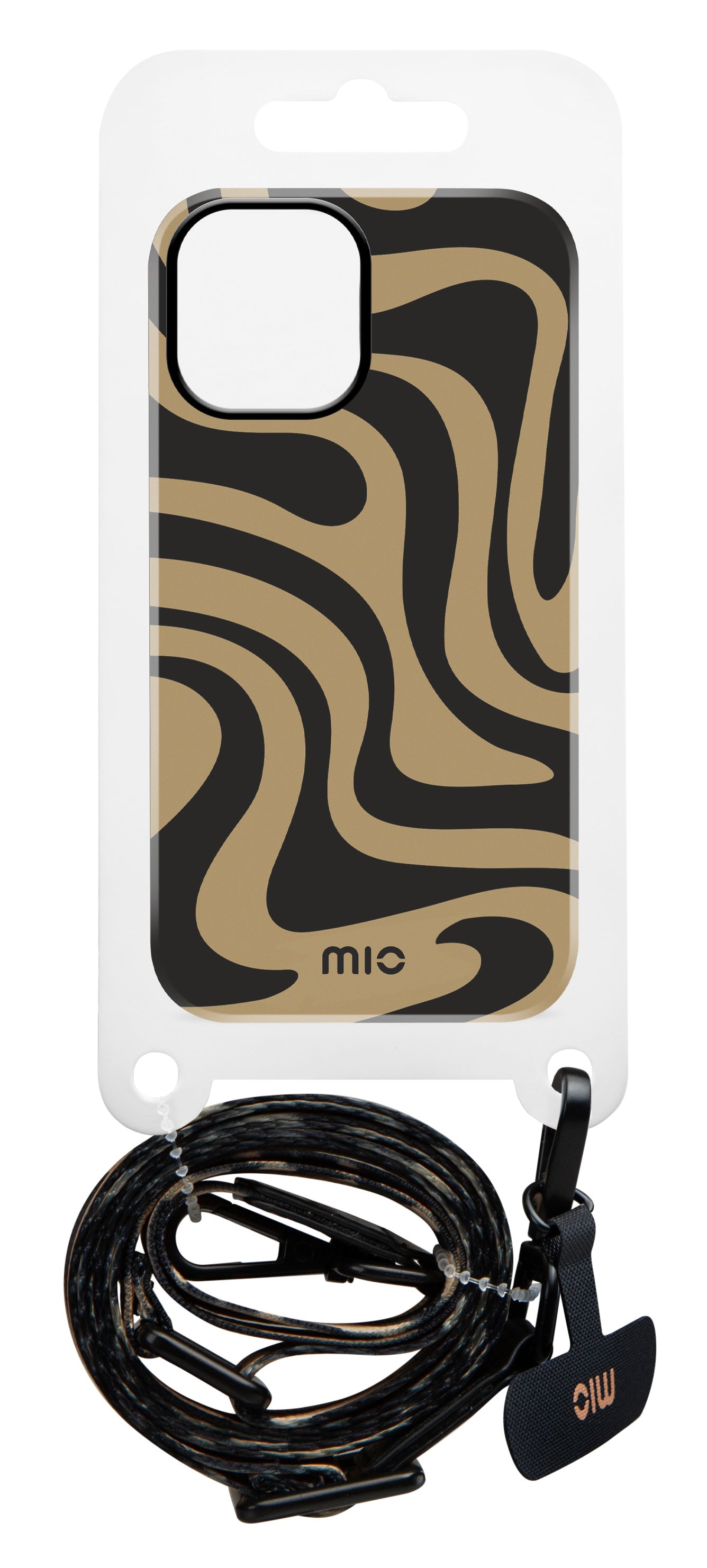 Mio By Mobilize Mio Lanyard Swirl