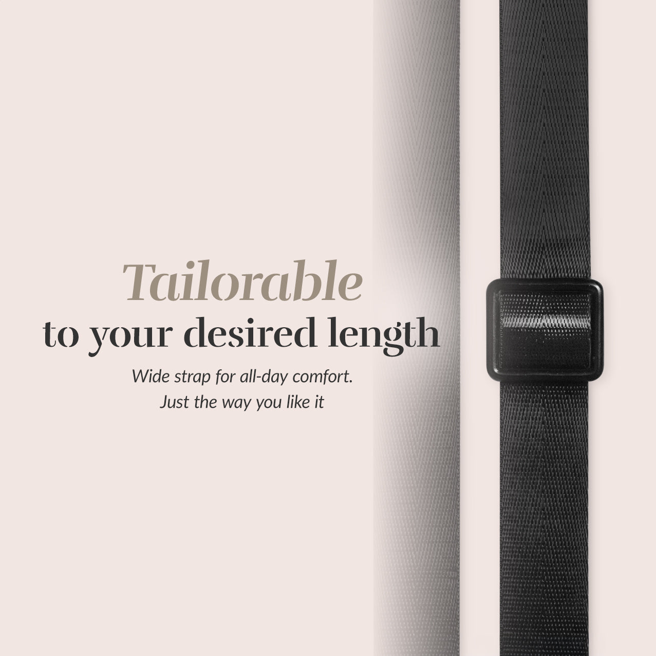 Mio By Mobilize Mio Lanyard Black