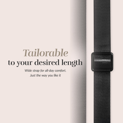 Mio By Mobilize Mio Lanyard Black
