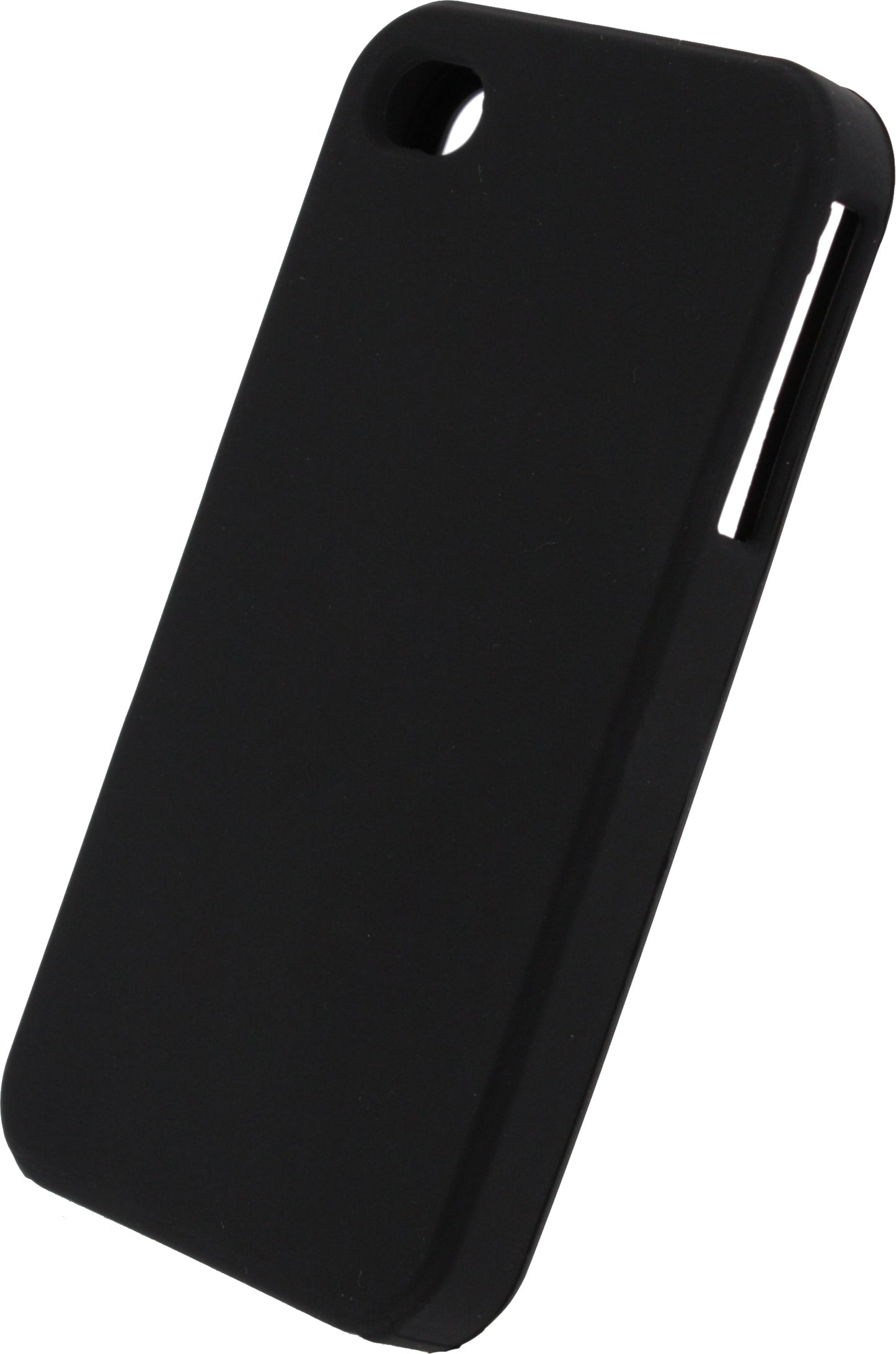 Xccess Silicone Case Apple Iphone 4 Black