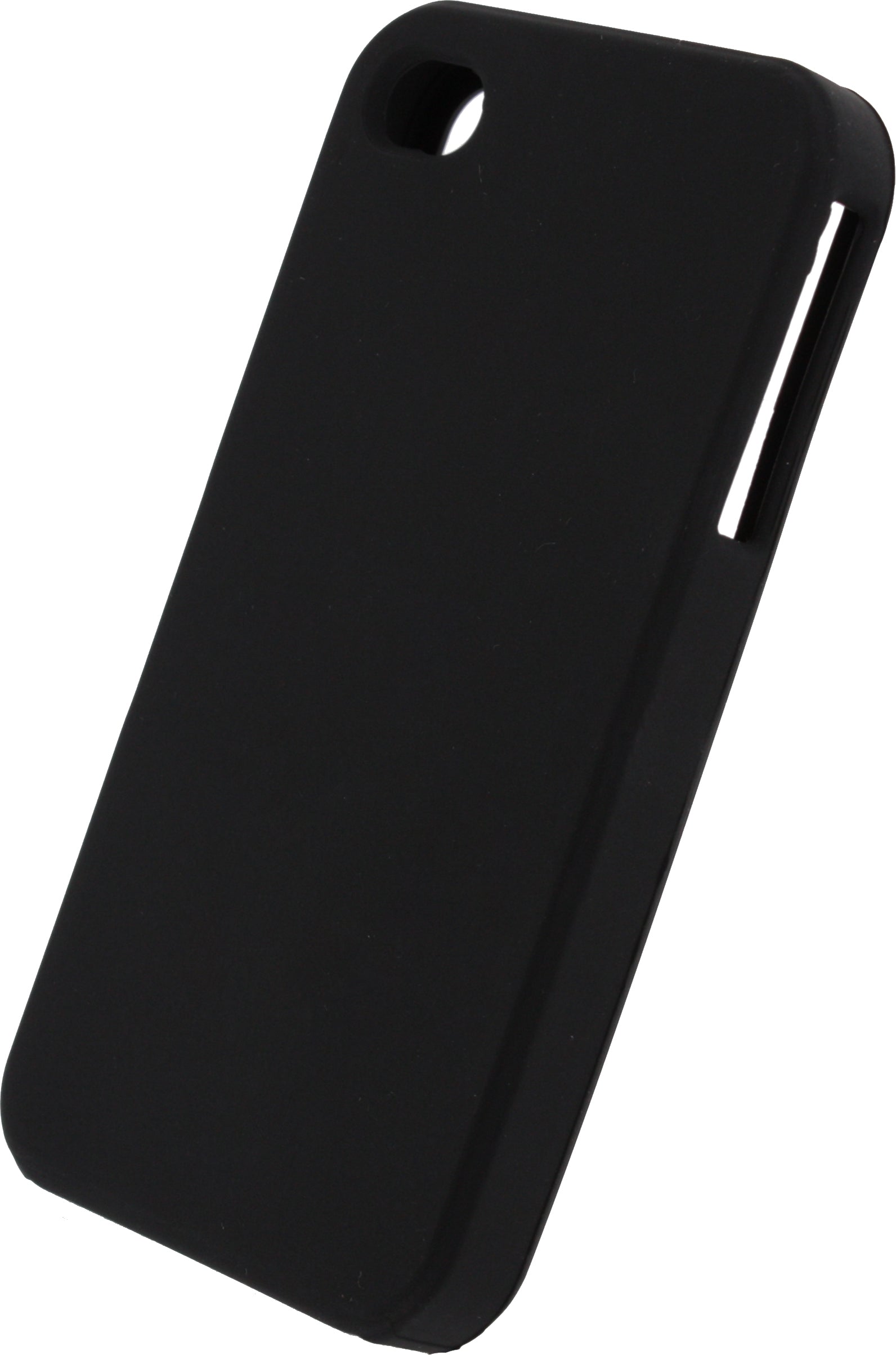 Xccess Silicone Case Apple Iphone 4 Black