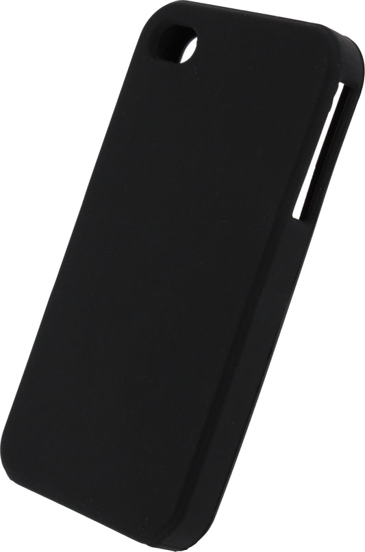 Xccess Silicone Case Apple Iphone 4 Black