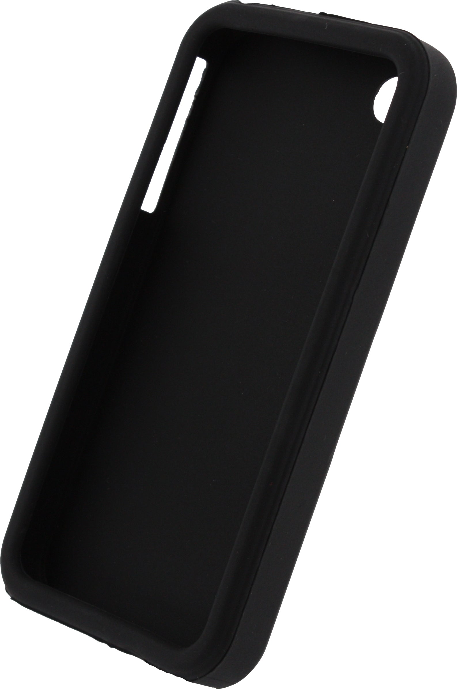 Xccess Silicone Case Apple Iphone 4 Black