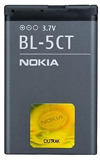 Nokia Bl-5Ct Nokia Accu Li-Ion 1050 Mah Bulk