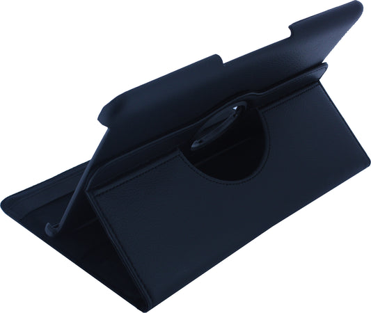 Xccess Rotating Stand Case Samsung Galaxy Tab/Tab 2 Black